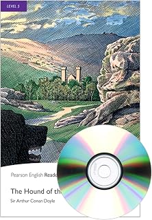 Pearson English Readers 5: The Hound Of The Baskervilles Book and MP3 Pack: Level 5