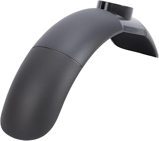 Sonew Para-choque Dianteiro para Patinete Elétrico Mi4 Go, PC ABS,