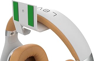 Suporte Headset Gamer Headphone Fone De Ouvido Parede Eco (Branco)