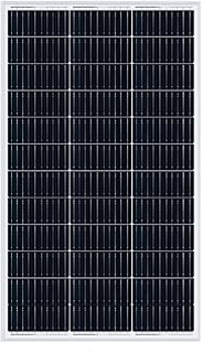 Painel solar 20W-150W Monocristalino Portátil Painel Solar, impermeável IP67 RV Kit Painel Solar para Outdoor 18V Sistema de Alimentação do Painel Fotovoltaico