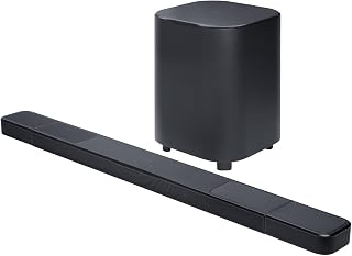 JBL Bar 1300XMK2, Soundbar 11.1.4 Canais com Dolby Atmos - Preto JBL Bar 1300XMK2, Soundbar 11.1.4 Canais com Dolby Atmos - Preto