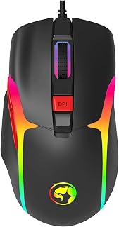 Mouse Gamer MARVO M360