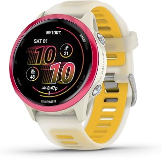 Garmin Relógio Forerunner 570 com Monitor Cardíaco de Pulso e GPS