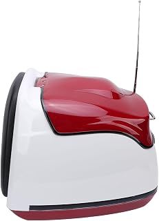 Mingzhe 38L baú para Motocicleta para Scooters e Bicicletas Elétricas