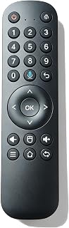 Controle Remoto para HTV 7 Original / H7 / HTV 8 / H8 / Controle Remoto de Substituição para HTV Cast