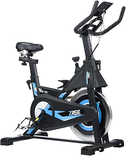Bicicleta Ergométrica Spinning Magnética Roda de Inércia 15 kg