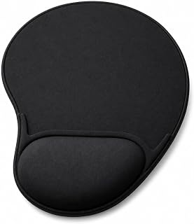 Mouse Pad Ergonômico Com Apoio De Punho Antiderrapante