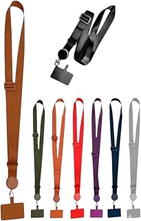 Cordão Alça Fita Nylon Para Celular Pescoço Ajustável Universal Ultra Resistente Premium Cordão Alça Fita Nylon Para Celular Pescoço Ajustável Universal Ultra Resistente Premium