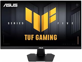 Monitor Gamer Asus Tuf Gaming Series 5 Vg279qm5f, 27 Pol, Full Hd, 260hz, Fast Ips, 0.3ms, Elmb Sync, Freesync Premium