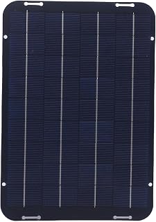 Zopsc Kit de Painel Solar de 18V 12W para Carro Casa Estufa Zopsc Kit de Painel Solar de 18V 12W para Carro Casa Estufa