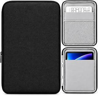 Bolsa para Tablet 9 a 13 Polegadas com Alça e Compartimentos Organizadores