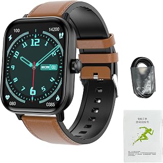Smart Sports Watch Fitness Tracker Watch Sports Smartwatch 1,83 Polegadas