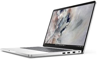 Dell Pro 14 PC14250, laptop profissional Full HD Plus de 14 polegadas, Intel Core Ultra 5 2GHz, 16 GB DDR5 RAM, SSD de 512 GB, tela antirreflexo