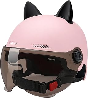 Capacetes de scooter para adultos,Capacete de scooter elétrico Equipamento