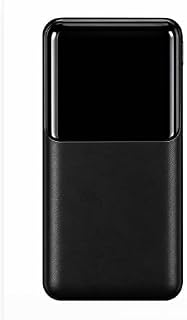 Power Bank 20000mAh 22,5W Carregador Portátil com Carregamento Rápido e Indicador de Bateria LED