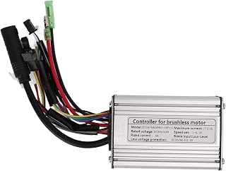Controlador Bicicleta Elétrica 36V 48V 17A Senoidal