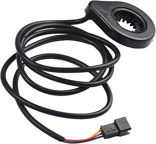 Sensor Pedal Assist ABS Leve 32g Preto(1PC)