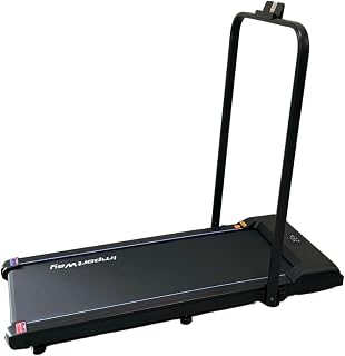 Esteira Ergométrica 2x1 Dobrável Importway Bivolt Até 10km/h Esteira Ergométrica 2x1 Dobrável Importway Bivolt Até 10km/h