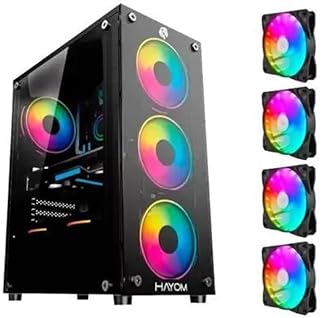 PC GAMER INTEL CORE I5 9400F - PLACA DE VÍDEO RX 580 8GB - 16GB RAM - SSD NVME 250GB - WIFI