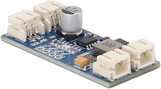 Eacam CN3791 Controlador de Carga Solar MPPT para Painel de 6V e Bateria