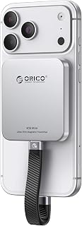 ORICO SSD externo magnético de 128 GB, liga de alumínio, até 150 MB/s