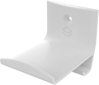 Suporte Headset Gamer Headphone Fone De Ouvido Parede Eco (Branco)
