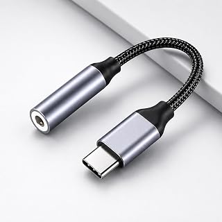 Adaptador de Áudio USB para P2 3.5mm, Conversor USB para Fone de Ouvido e Microfone, Áudio Hi-Fi Estéreo, Cabo Trançado Reforçado, Compatível com PC e Notebook Premium Adaptador de Áudio USB para P2 3.5mm, Conversor USB para Fone de Ouvido e Microfone, Áudio Hi-Fi Estéreo, Cabo Trançado Reforçado, Compatível com PC e Notebook Premium