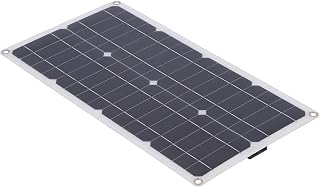 YWBL-WH Kit de Painel Solar de 100 W, Módulo Fotovoltaico Monocristalino