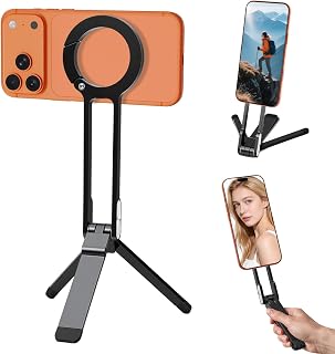 Suporte Magnético para Celular Compatível com MagSafe