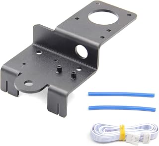 Kit De Atualização Placa Acionamento Direto Para Impressora 3D Cr-10 Ender3 Adaptador Extrusora Creality Ender-3, Ender 3 Pro, Cr-10, Cr-10S (Placa Direta)