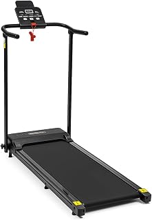 Esteira Ergométrica Elétrica Dobrável 1.25hp 110v Treine em Casa Owo Fitness
