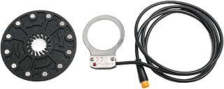 Sensor PAS Bicicleta Elétrica 36/48V Conexão Robusta