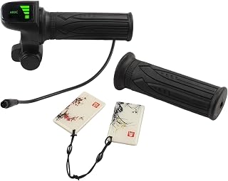 Acelerador Scooter Elétrico 22mm com Cartão NFC