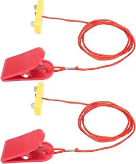 HEEPDD Chave de Segurança para Esteira, Desligamento Automático de HEEPDD Chave de Segurança para Esteira, Desligamento Automático de