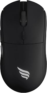 Mouse Gamer Fallen Pantera Pro Wireless - Preto