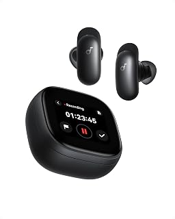 soundcore Liberty 5 Pro Max da Anker Fones de Ouvido Bluetooth 6.1 Sem Fio soundcore Liberty 5 Pro Max da Anker Fones de Ouvido Bluetooth 6.1 Sem Fio