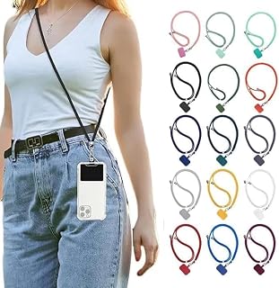 Cordão Corda Alça Pescoço Para Celular Ajustável Universal - INPI ATIVO Q2TEK