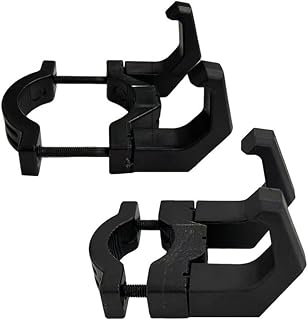 Gancho Duplo Scooter Elétrico Kit 2 Pçs Plástico