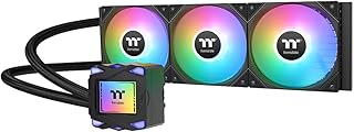 WATER COOLER TT LA 360 ARGB SYNC BLACK ALLINONE 3 * 120MM CL-W459-PL12SW-A