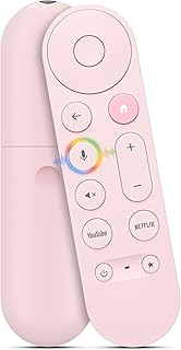 Substituição de voz para controle remoto Google Chromecast TV