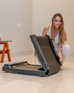 Esteira Elétrica Active WalkingPad Dobrável e Compacta para Caminhada, Silenciosa, com Controle Remoto, Ideal para Casa e Home Office