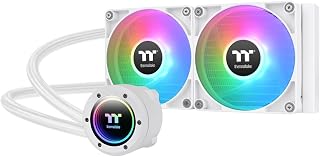 WATER COOLER TT V2 TH240 SNOW 120MM CL-W364-PL12SW-A