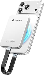 Yottamaster SSD externo de 256 GB, unidade de estado sólido portátil de até