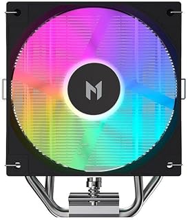 Air Cooler Mach1 Echo Digital Digital, Argb, Amd e Intel, 120mm, Preto - P50i Dig Argb