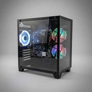 PC Gamer Intel i5 10400 16GB RAM SSD 480GB Fonte 550W