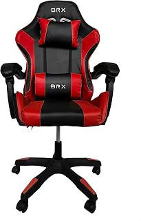 CADEIRA GAMER BRX IMPACT RED CADEIRA GAMER BRX IMPACT RED