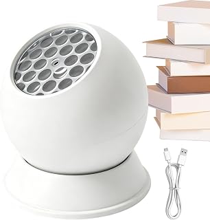 Luz Projetora LED Rotativa Dinâmica Lâmpada Ambiente Cool Giratória 360