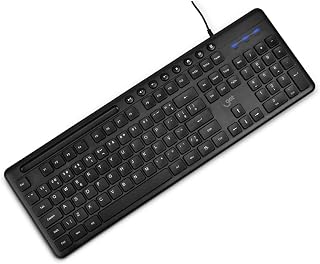 GET - Teclado Get Business ABNT2 USB com Teclas a Laser GET - Teclado Get Business ABNT2 USB com Teclas a Laser