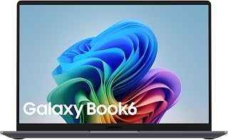 Notebook Samsung Galaxy Book6 14" Copilot+ PC, Windows 11 Home, Ultra 5, 16GB, 512GB SSD, 1.43 kg