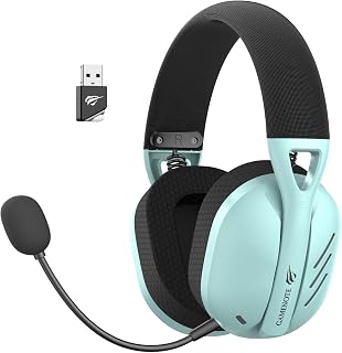 Havit Fone de Ouvido Headset Gamer Fuxi-H3 Green